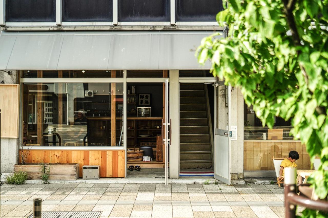 Arashima Hostel Ono  Exterior foto